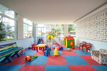 Apartamento à venda com 64m², 2 quartos e 1 vaga Apartamento à venda com 64m², 2 quartos e 1 vagaBrinquedoteca