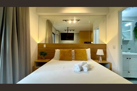 Studio de kitnet/studio à venda com 1 quarto, 25m² em Pinheiros, São Paulo