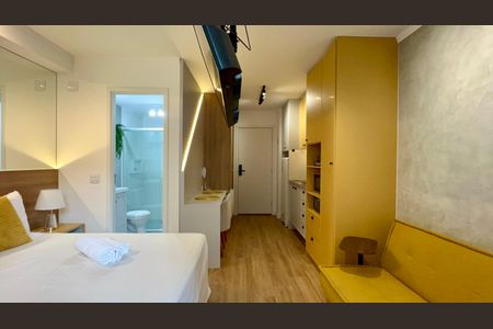 Studio para alugar com 25m², 1 quarto e sem vagaStudio