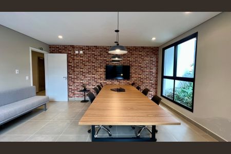 Studio para alugar com 25m², 1 quarto e sem vagaCoworking 