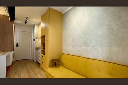 Studio para alugar com 25m², 1 quarto e sem vagaStudio