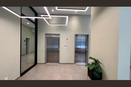 Studio para alugar com 25m², 1 quarto e sem vagaHall de entrada