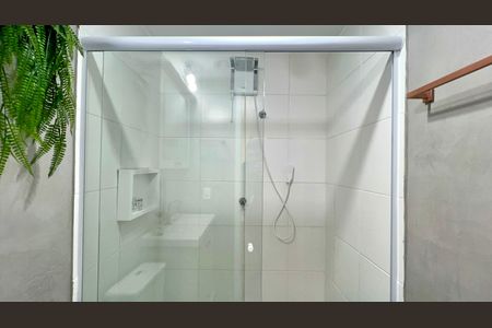 Studio para alugar com 25m², 1 quarto e sem vagaBanheiro