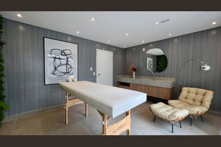 Studio para alugar com 25m², 1 quarto e sem vagaSpa