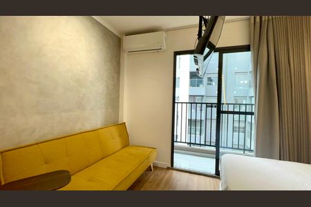 Studio de kitnet/studio à venda com 1 quarto, 25m² em Pinheiros, São Paulo
