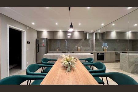 Studio para alugar com 25m², 1 quarto e sem vagaSalão de Festas