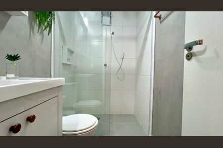 Studio para alugar com 25m², 1 quarto e sem vagaBanheiro