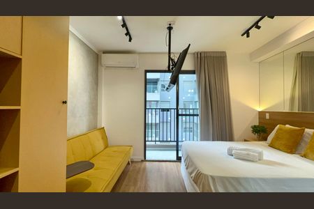 Studio de kitnet/studio à venda com 1 quarto, 25m² em Pinheiros, São Paulo