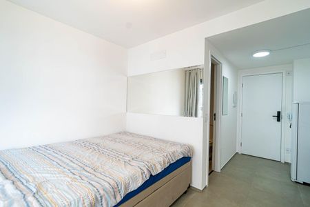 Studio de kitnet/studio para alugar com 1 quarto, 22m² em Consolação, São Paulo