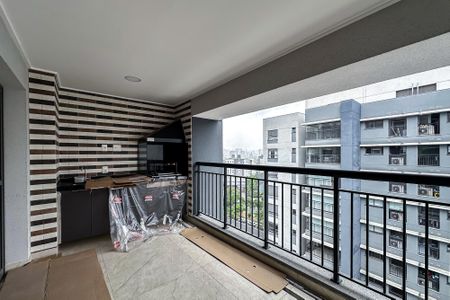 Apartamento para alugar com 90m², 2 quartos e 2 vagasVaranda da Sala