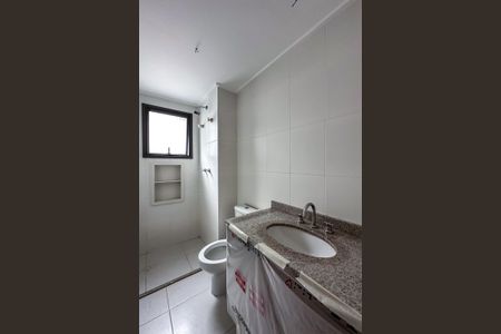 Apartamento para alugar com 90m², 2 quartos e 2 vagasBanheiro da Suíte 2