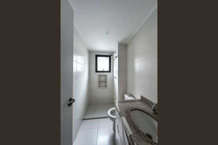 Apartamento para alugar com 90m², 2 quartos e 2 vagasBanheiro da Suíte 2