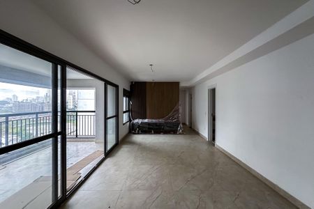 Sala de apartamento à venda com 2 quartos, 90m² em Mooca, São Paulo