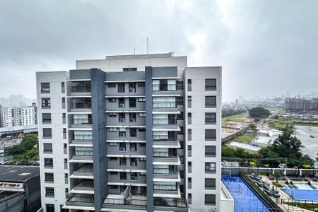 Apartamento para alugar com 90m², 2 quartos e 2 vagasVista da Suíte 1