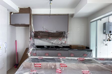 Apartamento para alugar com 90m², 2 quartos e 2 vagasCozinha