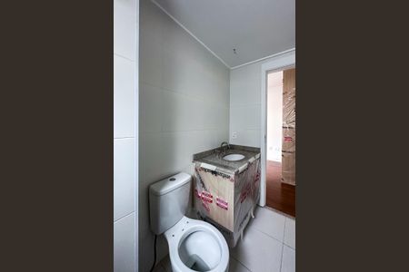 Apartamento para alugar com 90m², 2 quartos e 2 vagasBanheiro da Suíte 2