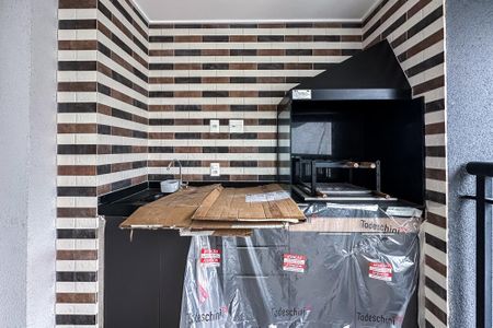 Churrasqueira de apartamento à venda com 2 quartos, 90m² em Mooca, São Paulo