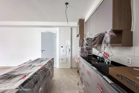 Apartamento para alugar com 90m², 2 quartos e 2 vagasCozinha