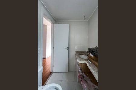 Apartamento para alugar com 90m², 2 quartos e 2 vagasBanheiro da Suíte 1