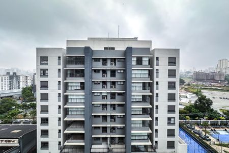 Apartamento para alugar com 90m², 2 quartos e 2 vagasVista da Varanda