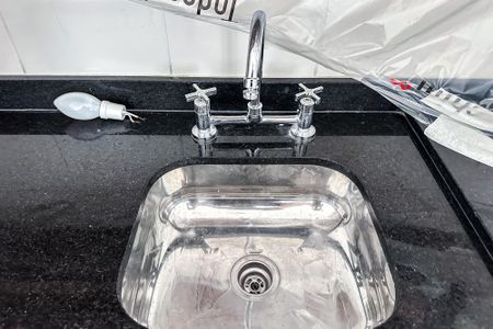 Apartamento para alugar com 90m², 2 quartos e 2 vagasCozinha