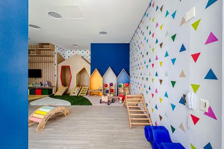 Apartamento para alugar com 90m², 2 quartos e 2 vagasBrinquedoteca