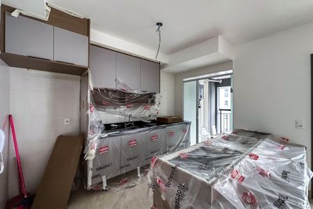 Apartamento para alugar com 90m², 2 quartos e 2 vagasCozinha