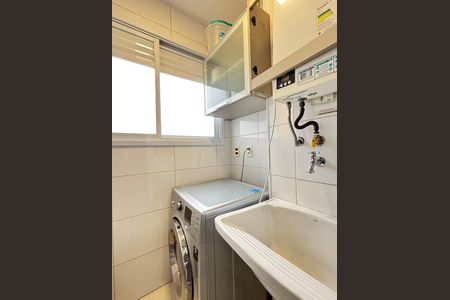 Apartamento para alugar com 54m², 1 quarto e 2 vagasÁrea de Serviço