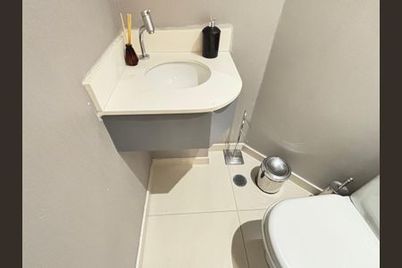 Apartamento para alugar com 54m², 1 quarto e 2 vagasLavabo