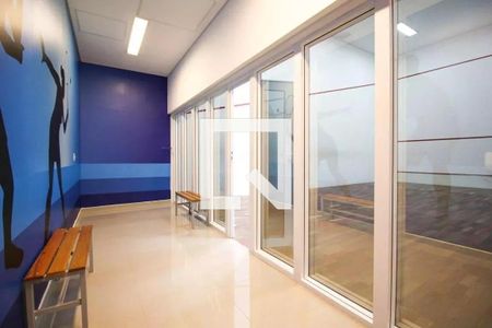 Apartamento para alugar com 54m², 1 quarto e 2 vagasÁrea comum