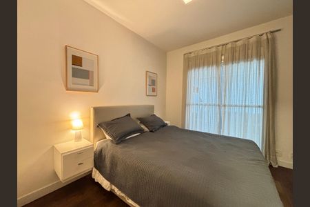 Apartamento para alugar com 54m², 1 quarto e 2 vagasSuíte