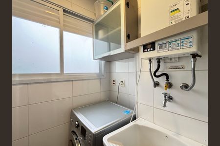 Apartamento para alugar com 54m², 1 quarto e 2 vagasÁrea de Serviço