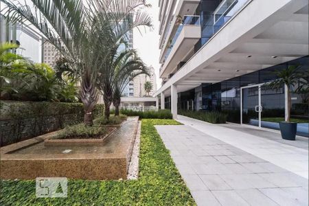 Apartamento para alugar com 54m², 1 quarto e 2 vagasÁrea comum