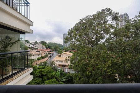 Apartamento à venda com 305m², 3 quartos e 4 vagas Apartamento à venda com 305m², 3 quartos e 4 vagasVista da Suíte 3