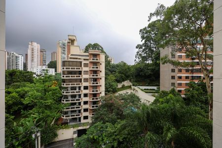 Apartamento à venda com 305m², 3 quartos e 4 vagas Apartamento à venda com 305m², 3 quartos e 4 vagasVista da Varanda gourmet