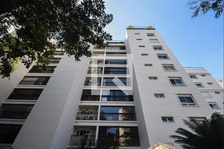 Apartamento à venda com 305m², 3 quartos e 4 vagas Apartamento à venda com 305m², 3 quartos e 4 vagasFachada