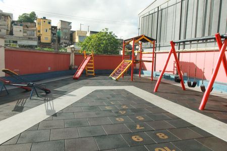 Apartamento à venda com 55m², 2 quartos e 1 vagaPlayground