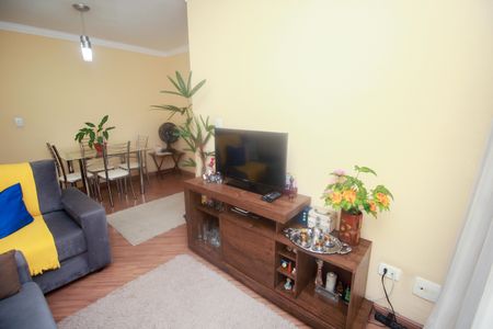 Apartamento à venda com 55m², 2 quartos e 1 vagaSala