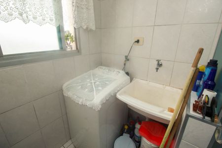 Apartamento à venda com 55m², 2 quartos e 1 vagaÁrea de Serviço