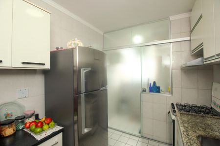 Apartamento à venda com 55m², 2 quartos e 1 vagaCozinha