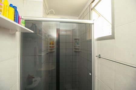 Apartamento à venda com 55m², 2 quartos e 1 vagaBanheiro