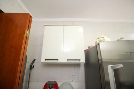Apartamento à venda com 55m², 2 quartos e 1 vagaCozinha