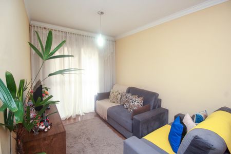 Apartamento à venda com 55m², 2 quartos e 1 vagaSala