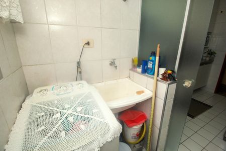 Apartamento à venda com 55m², 2 quartos e 1 vagaÁrea de Serviço