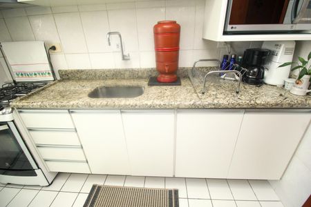 Apartamento à venda com 55m², 2 quartos e 1 vagaCozinha