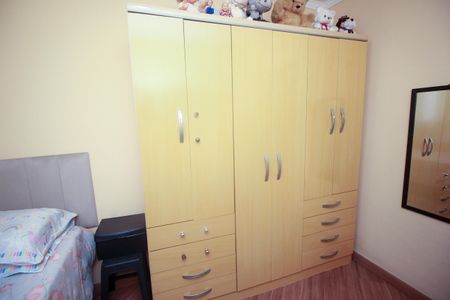 Apartamento à venda com 55m², 2 quartos e 1 vagaQuarto 2