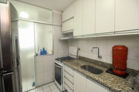 Apartamento à venda com 55m², 2 quartos e 1 vagaCozinha