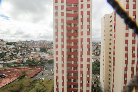 Apartamento à venda com 55m², 2 quartos e 1 vagaVista da Sacada