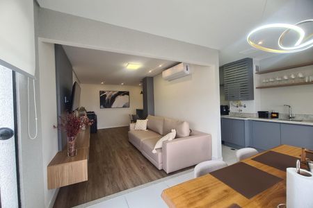 Apartamento à venda com 63m², 2 quartos e 1 vaga Apartamento à venda com 63m², 2 quartos e 1 vagaSala