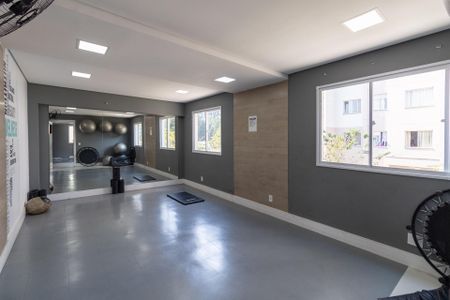 Apartamento à venda com 42m², 2 quartos e sem vagaÁrea Comum - Academia